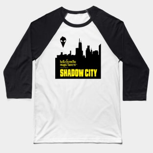 Shadow City Baseball T-Shirt